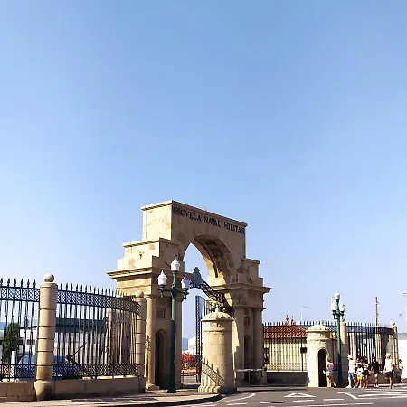 Solpor Lägenhet Marín