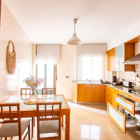 Solpor Apartment *