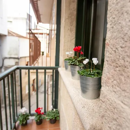 Solpor Lejlighed Marín