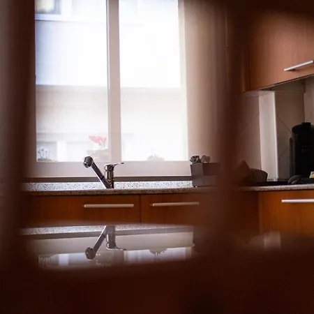 Solpor Lägenhet Marín