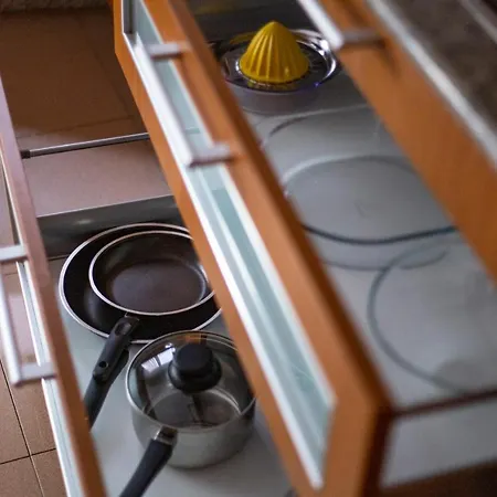 Solpor Apartment *