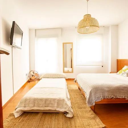 Apartment Solpor *