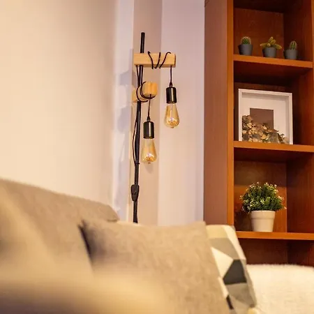 Solpor Apartment *