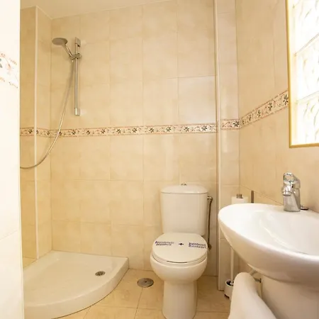 Apartment Solpor *