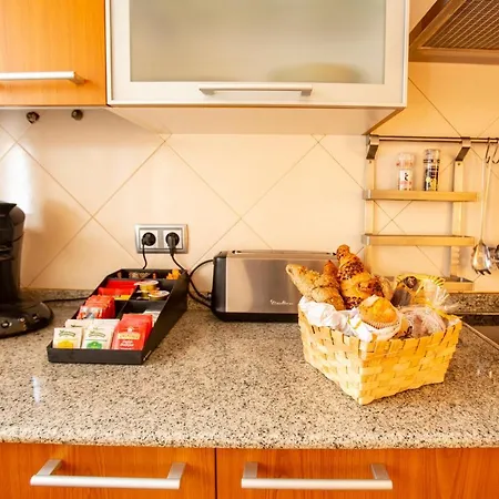 Solpor Lejlighed Marín