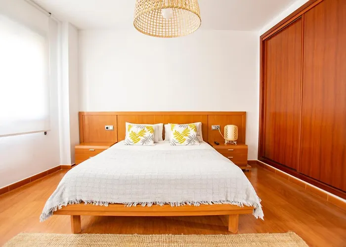 Appartement Solpor *