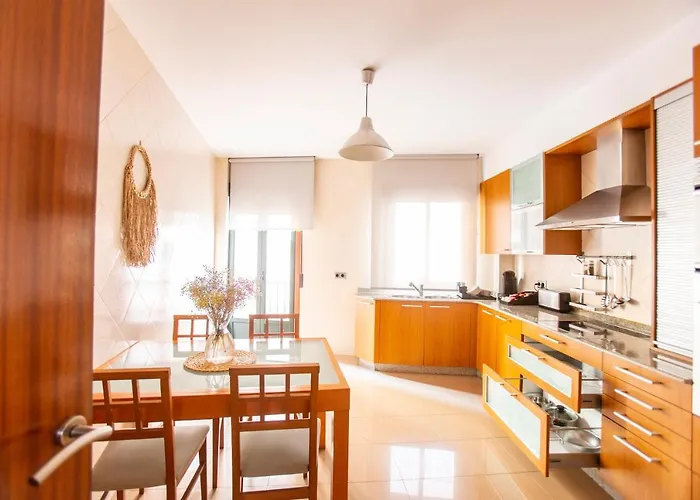 Solpor Appartement *