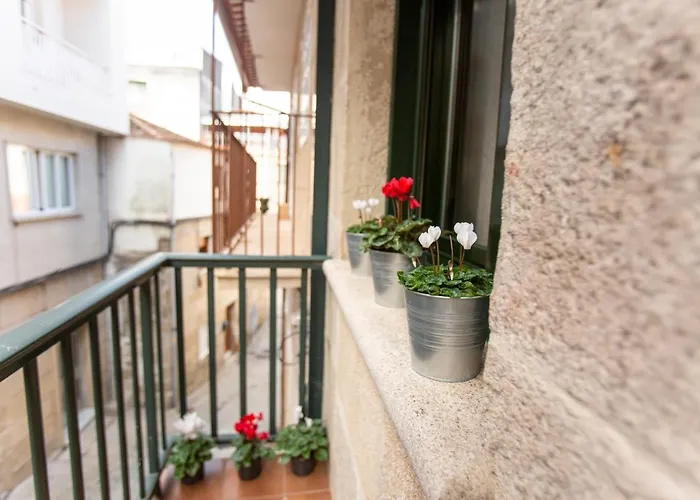 Solpor Апартаменты Марин