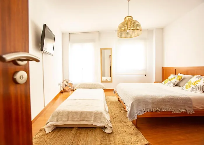 Appartement Solpor *